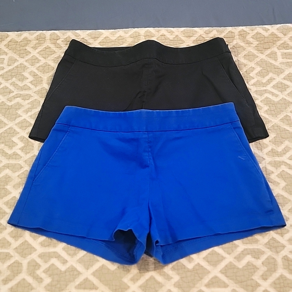 Express shorts bundle - size 2